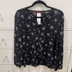 Max Mara blouse
